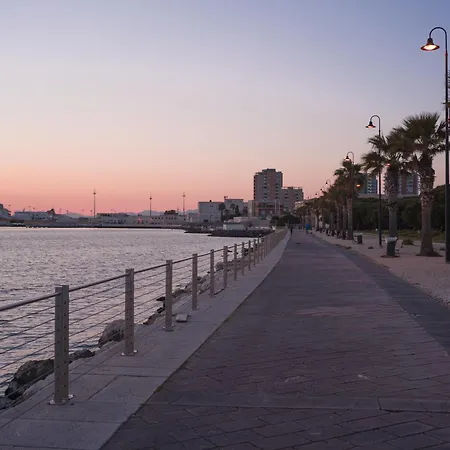 Verso Il Sole - Via Noto Lägenhet Cagliari