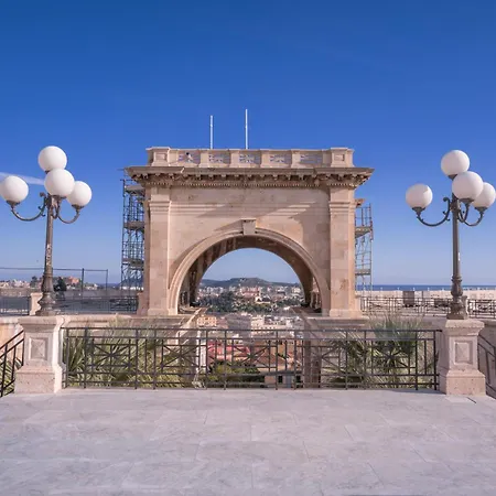 Lägenhet Verso Il Sole - Via Noto Cagliari