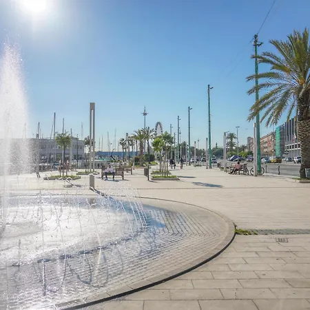 Verso Il Sole - Via Noto Lägenhet Cagliari