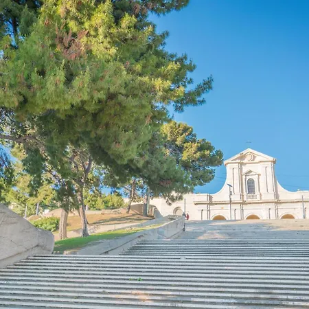 Apartment Verso Il Sole - Via Noto Cagliari