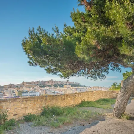 Verso Il Sole - Via Noto * Cagliari