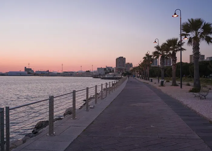 Verso Il Sole - Via Noto Apartamento Cagliari