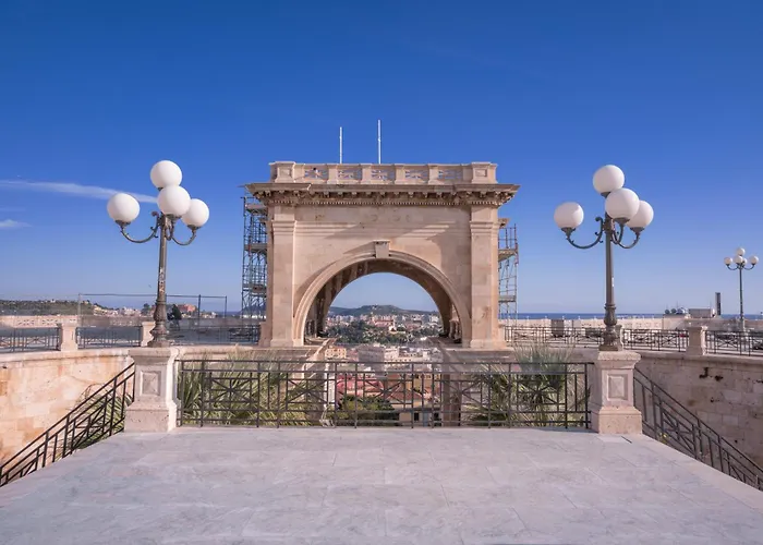 Apartamento Verso Il Sole - Via Noto Cagliari