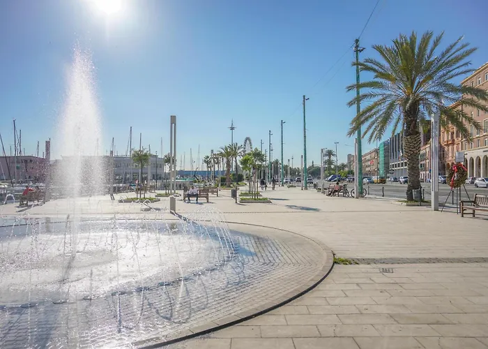 Verso Il Sole - Via Noto Apartamento Cagliari